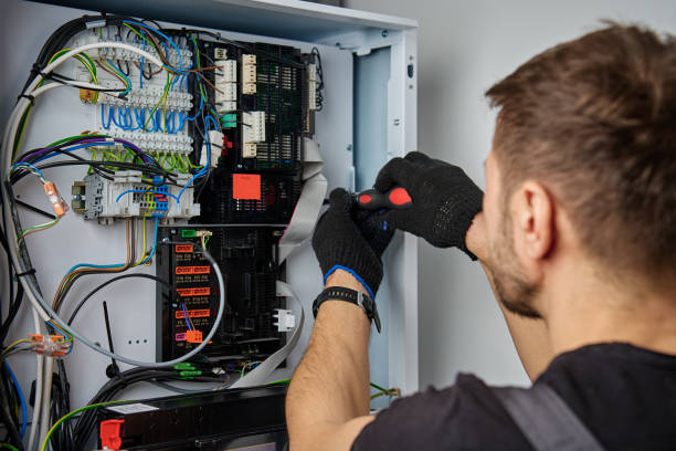 Licensed Electrical Panel Upgrade service in Kirklin, IN - No Joke electrician
